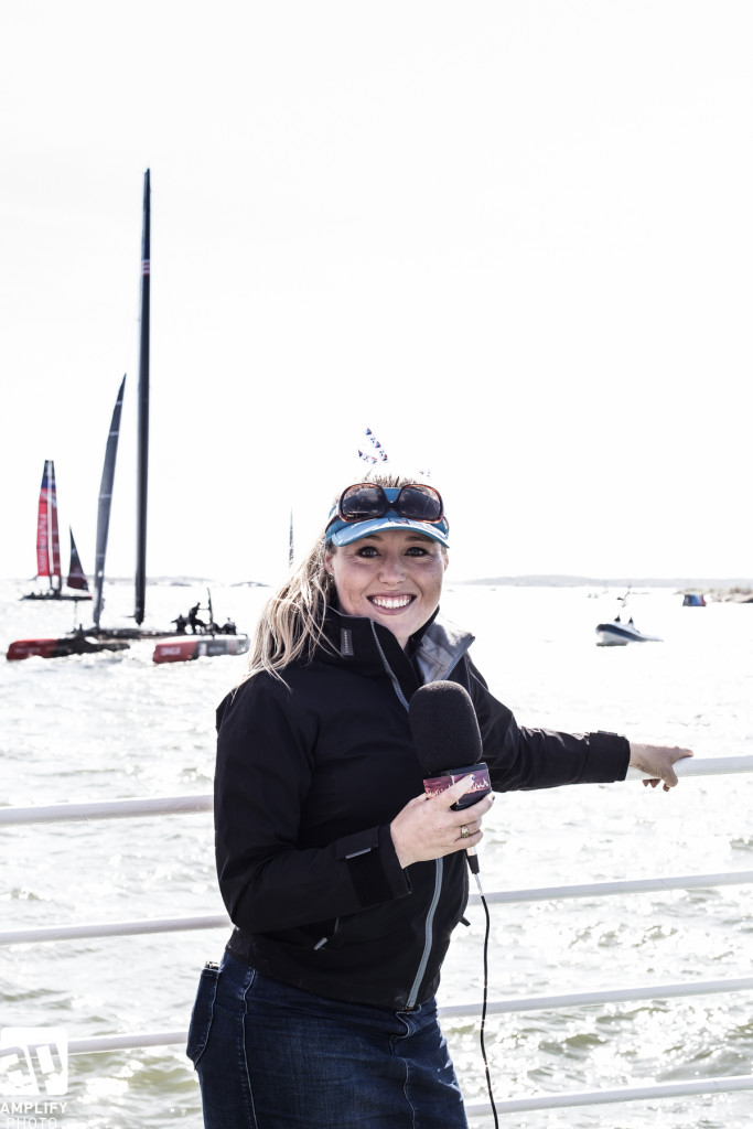 Louis Vuitton America's Cup World Series Gothenburg - Day 1