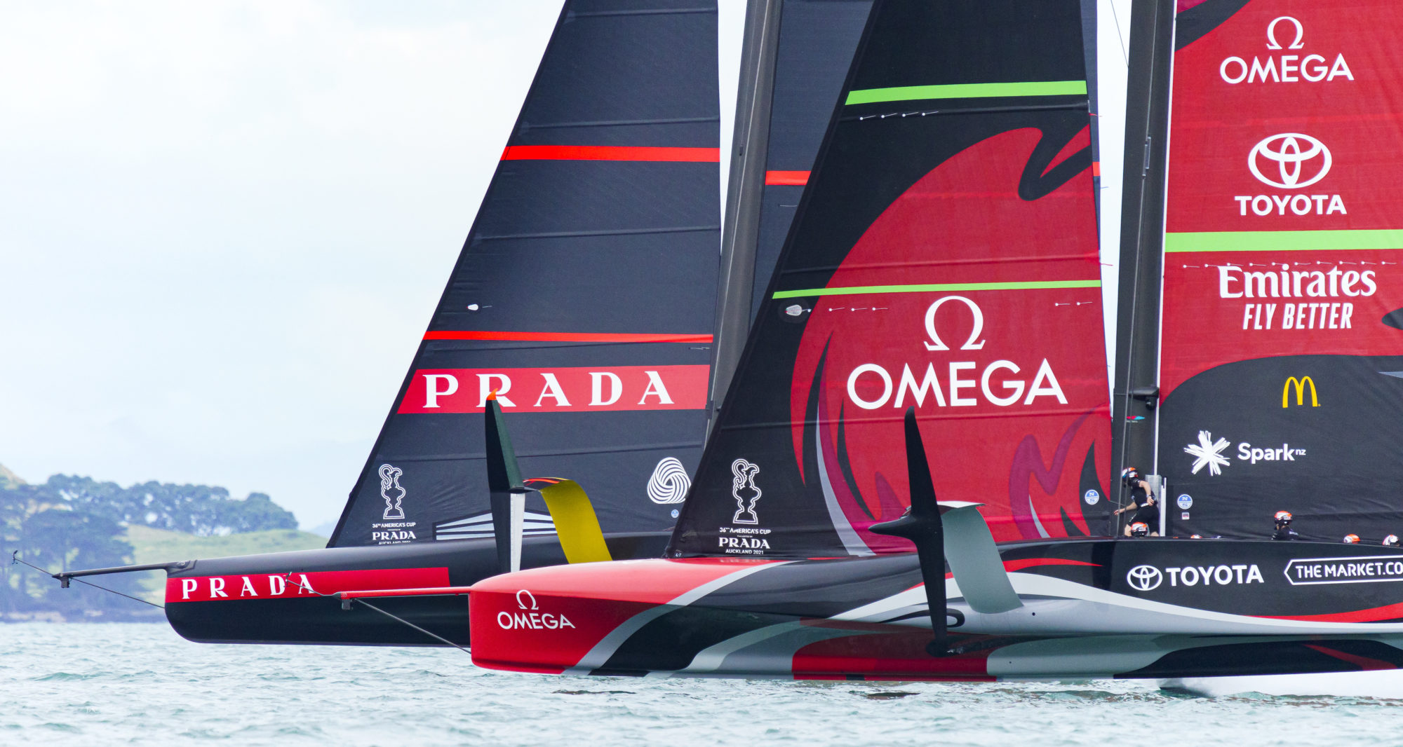 How to watch the America’s Cup Match